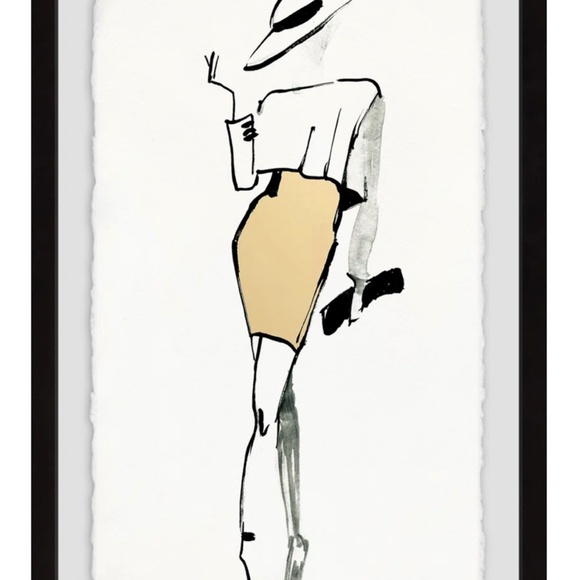 Framed Painting Print - Picture 4 of 4